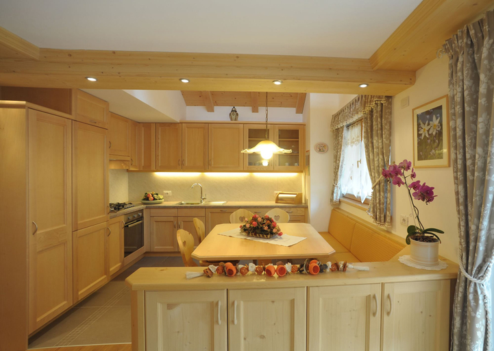 Private kitchen 5, Chalet Fisei, Belluno