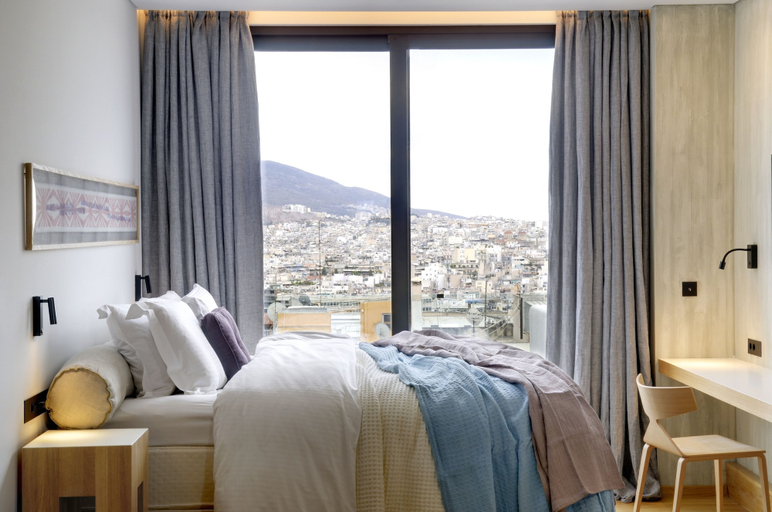 Bedroom 3, COCO-MAT Hotel Athens, Attica