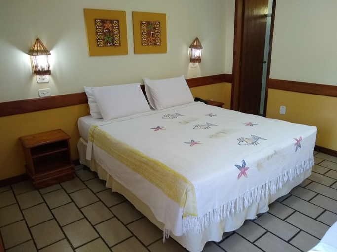 Bedroom 3, Pousada do Mar, Ilhéus