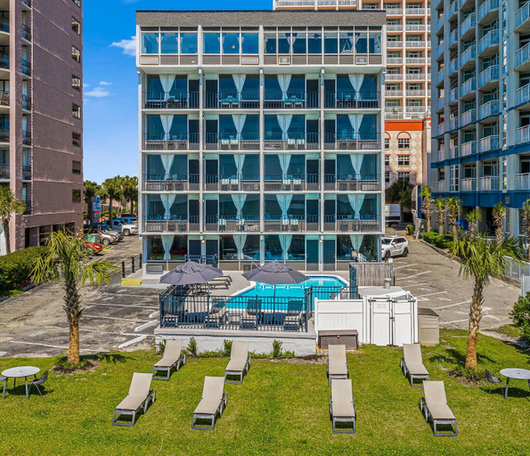 Exterior & Views 2, The Caretta, Horry