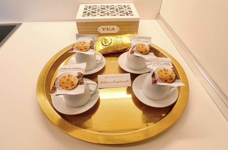 Food & Drinks, Heart Milan Apartments - San Sepolcro Duomo, Milano