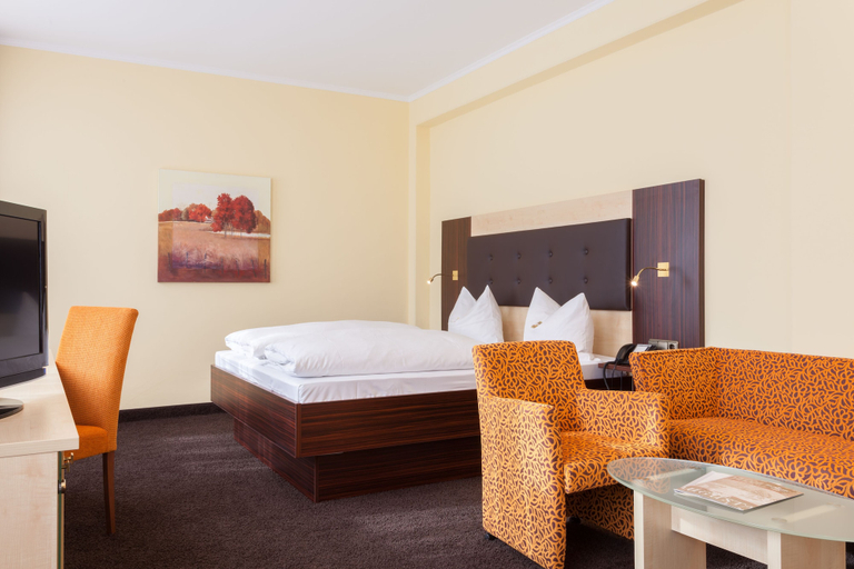Bedroom 5, Best Western Hotel Augusta, Augsburg