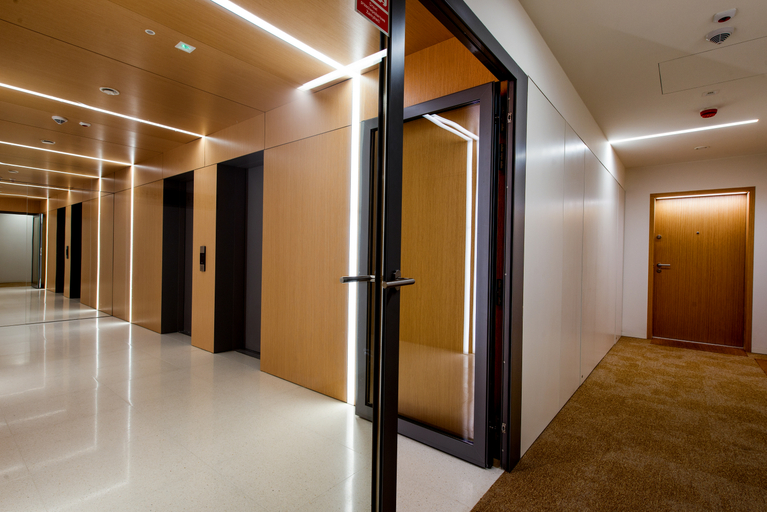 Public Area 3, Go Apartments, Warsaw