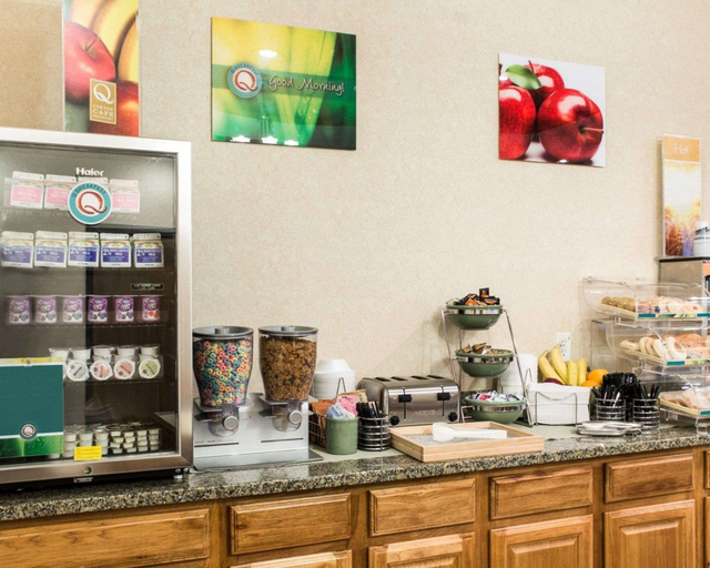 Food & Drinks 4, Quality Inn Oacoma - Chamberlain, Lyman