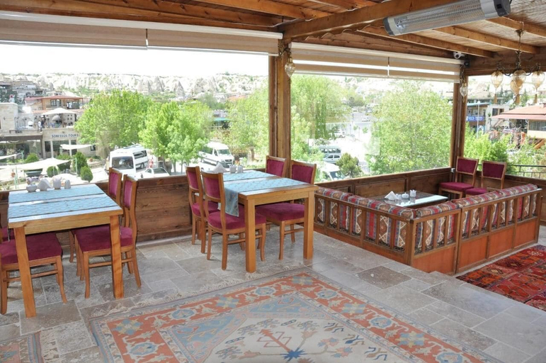 Food & Drinks 5, Nomads Cave Hotel - Rooftop, Nevşehir