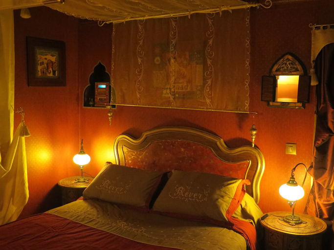 Bedroom 3, Le Frêne Fringant, Eure