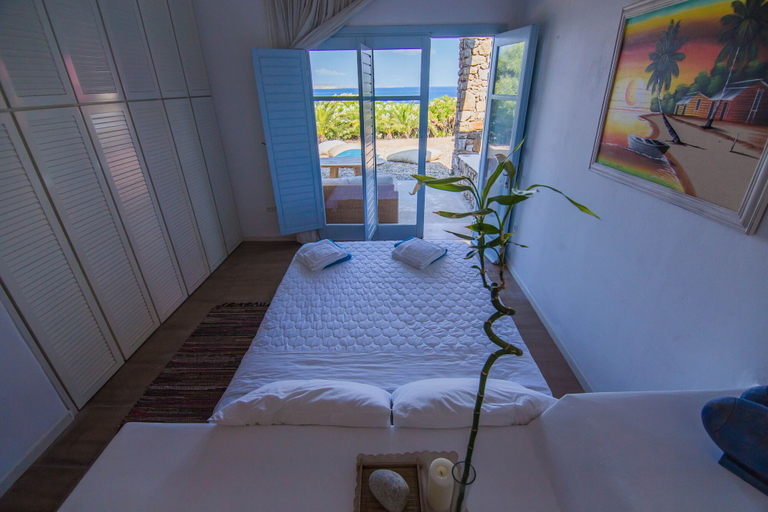 Bedroom 3, Caribbean dream, South Aegean
