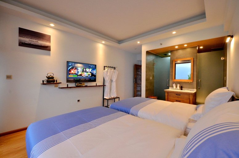 Bedroom 3, Lijiang Guanlanyue Inn, Lijiang