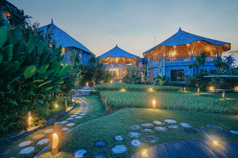 Exterior & Views 5, TheWakanda A Pramana Experience, Gianyar