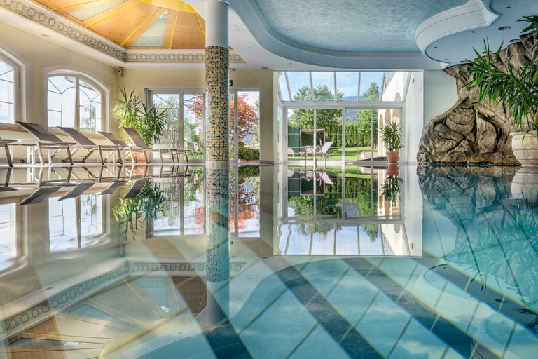 Sport & Beauty 3, Sonnenhotel Adler, Bolzano