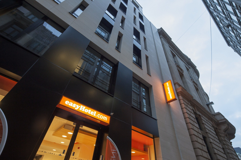 Exterior & Views 2, easyHotel Brussels City Centre, Bruxelles