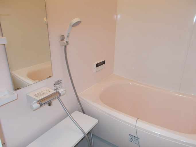 Bathroom 5, Guest House Poseidon, Tateyama