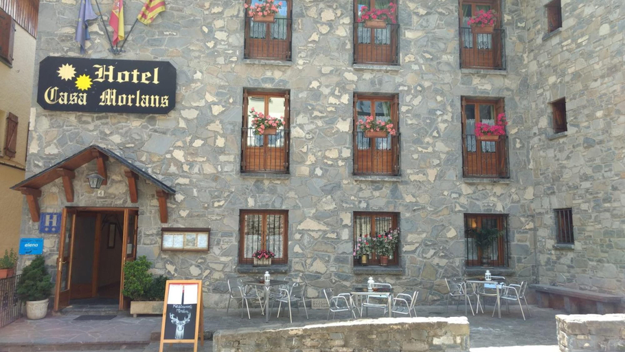 Exterior & Views 2, Apartamentos Casa Morlans, Huesca