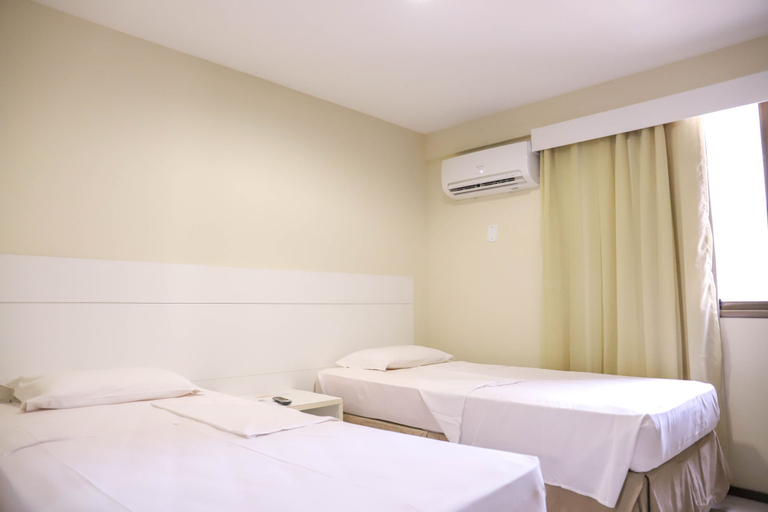 Bedroom 2, Soft Win Hotel São Luis, São Luis
