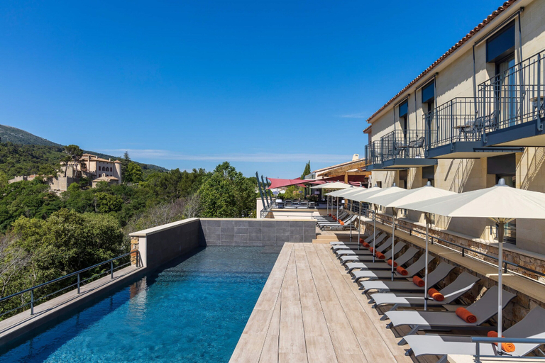 Sport & Beauty 3, Hotel Sainte Victoire, Bouches-du-Rhône