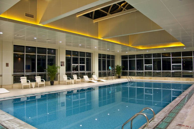 Sport & Beauty 2, Grand New Century Hotel Ninghai Jinhai, Ningbo