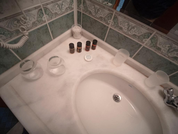 Bathroom 5, Erciyes Hill Hotel, Develi