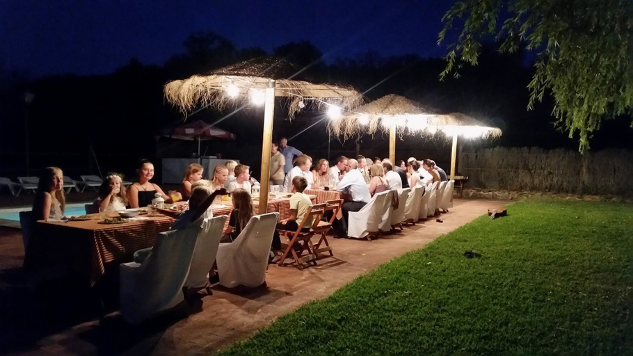 Food & Drinks 4, Finca Los Caleros, Sevilla