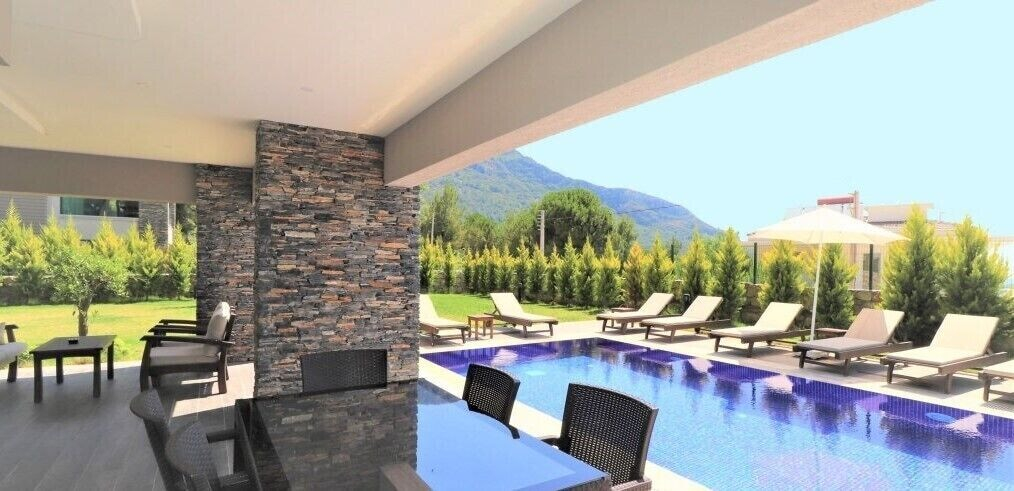 Outdoor pool 3, Villa Joy 2 by JoyLettings, Fethiye