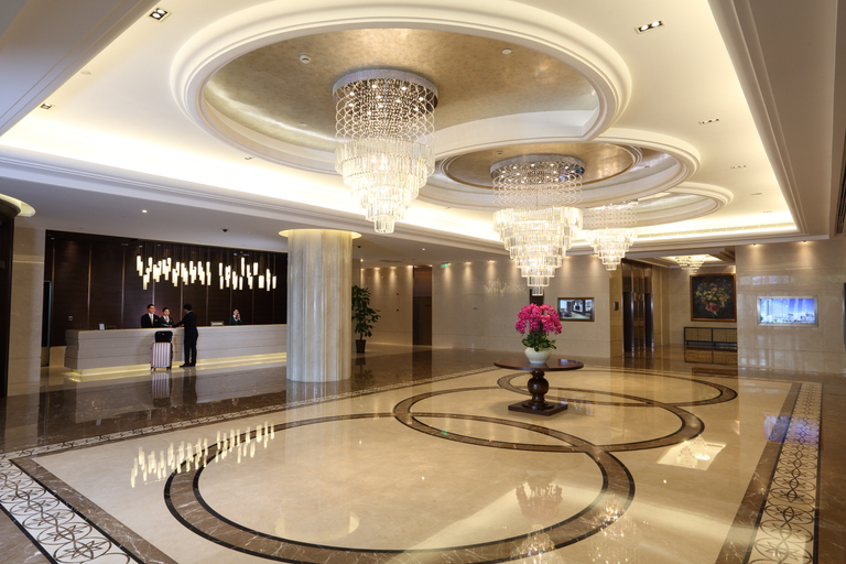 Public Area 3, Evergreen Laurel Hotel Shanghai, Shanghai