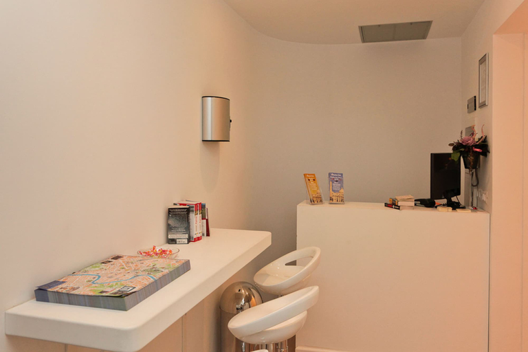 Bathroom, A Peace Of Rome, Rome