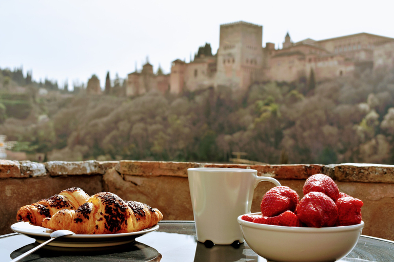 Food & Drinks 5, Apartamentos Turísticos Alhambra, Granada