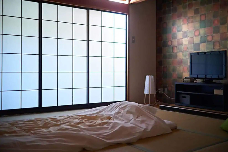 Bedroom 3, The Ryokan Tokyo YUGAWARA - Hostel, Yugawara