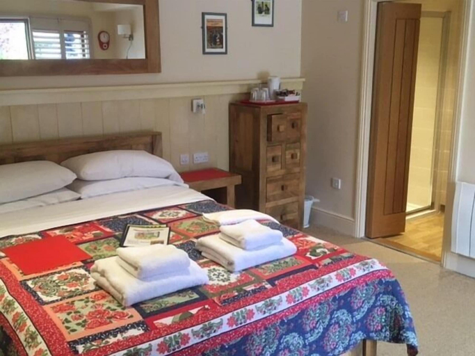 Bedroom 4, Widbrook Barns, Wiltshire