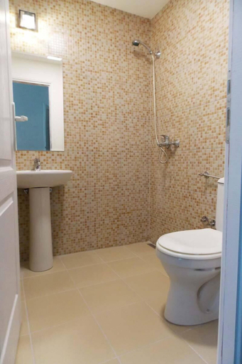 Bathroom 4, Guest House Miss Depolo, Belgrade