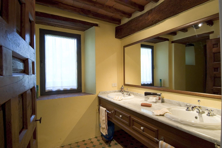 Bathroom 3, Il Colombaio di Cencio, Siena