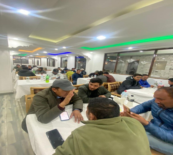 Food & Drinks 5, Dee Grand Marq Hotel, Kargil