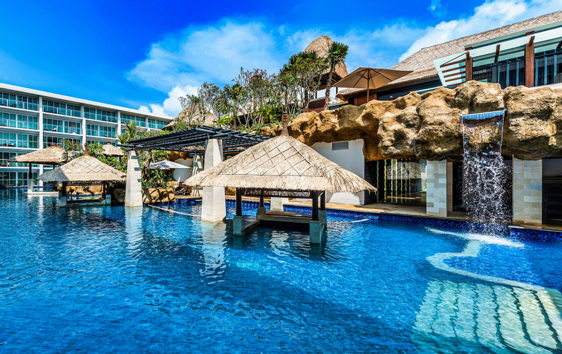 Exterior & Views 1, The Sakala Resort Bali - All Suites, Badung