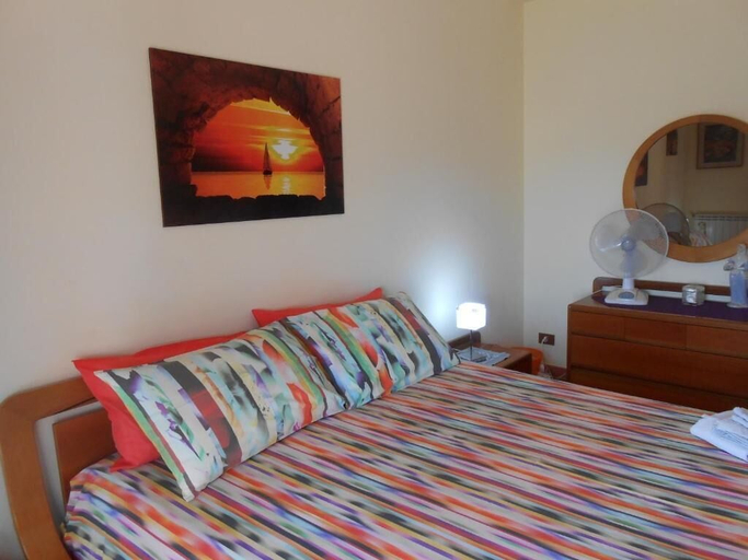 Bedroom 3, Camera a Palermo, Palermo