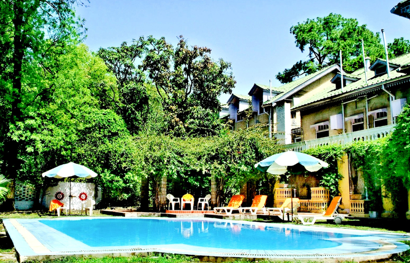 Sport & Beauty 4, WelcomHeritage Taragarh Palace, Kangra