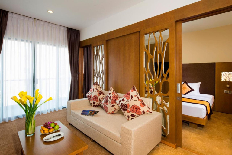 Bedroom 5, Galina Hotel & Spa, Nha Trang