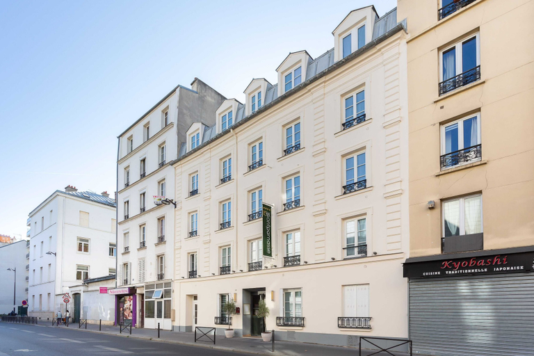 Exterior & Views 2, Hôtel 15 Montparnasse, Paris