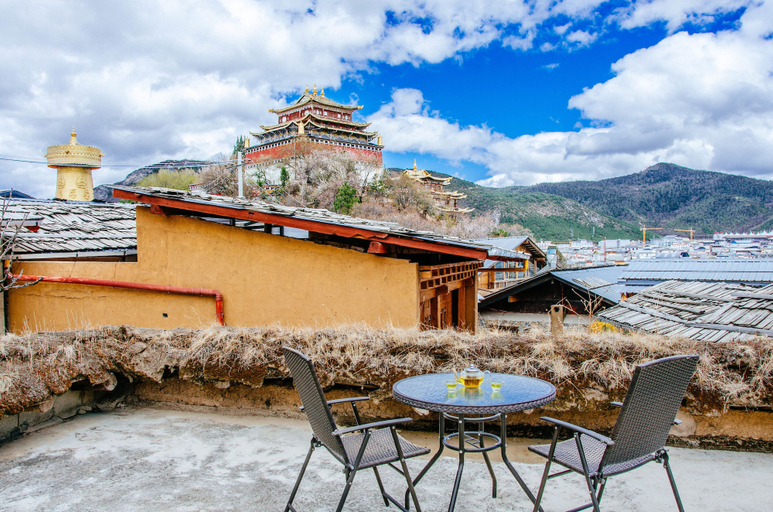 Exterior & Views 2, Shangri-La E-Outfitting Boutique Hotel, Dêqên Tibetan