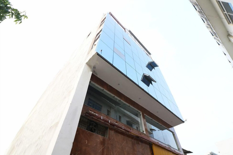 Exterior & Views, Lotus Hotel, Lucknow