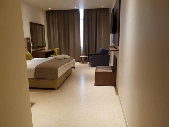 Bedroom 3, Capital Hotel Djibouti, Djibouti