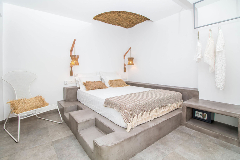 Bedroom 3, Malibu Studios, South Aegean
