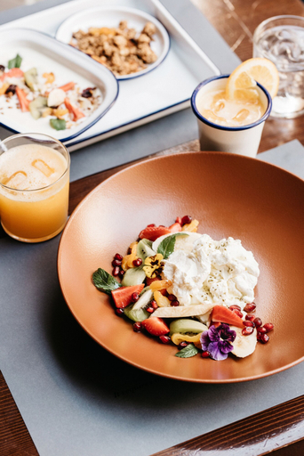 Food & Drinks 4, Five Elements Luxury Rooms, Split