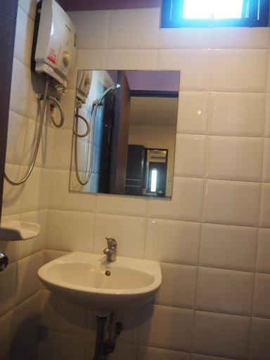 Bedroom 4, Khaosan Park Resort, Phra Nakhon