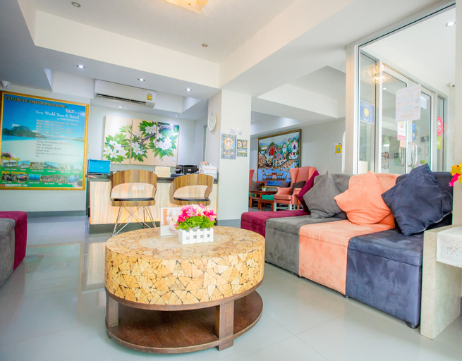 Public Area 2, Pho Place, Samphantawong