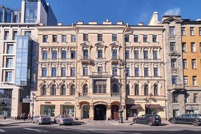Exterior & Views, Greenfeel on Nevsky, Sankt-Peterburg gorsovet