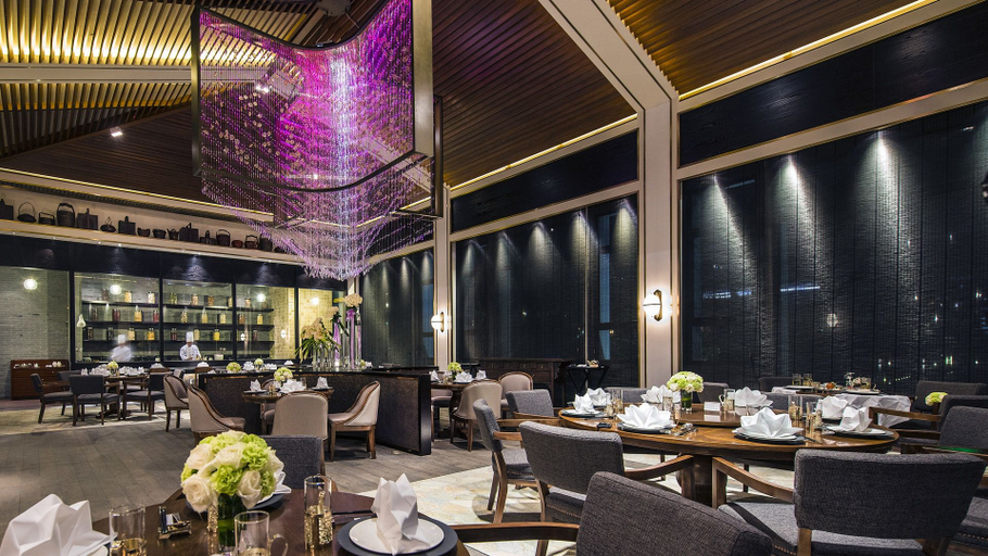 Food & Drinks 5, Jinji Lake Grand Hotel, Suzhou