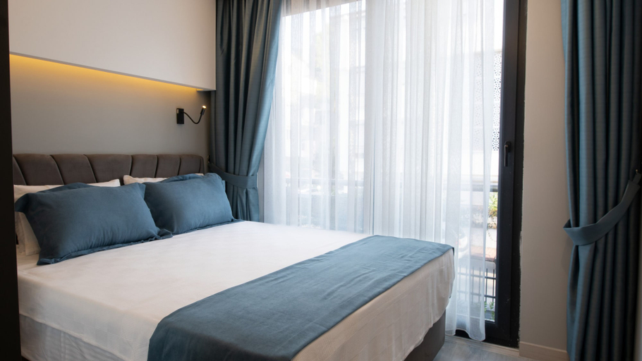 Bedroom 3, Opera Suites, Antalya
