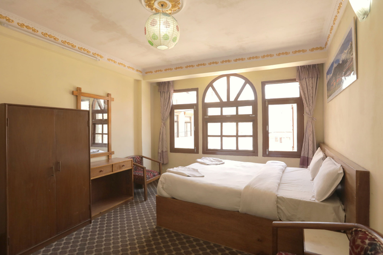 Bedroom 3, Hotel Pomelo House, Bagmati