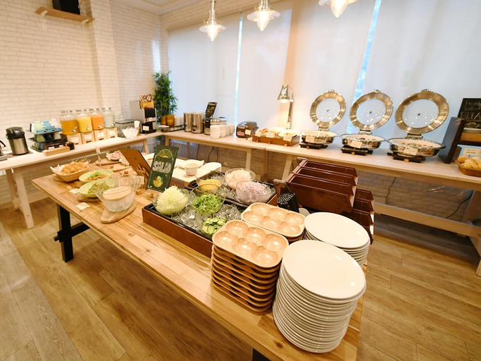 Food & Drinks 5, Hotel Ra Kuun, Hakone