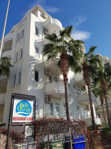 Exterior & Views 2, Belle Ocean Apart Hotel, Alanya