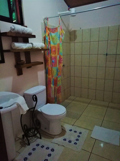 Bathroom, Villa Morella, Puntarenas